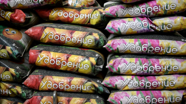 Гендиректор ФосАгро: экспорт удобрений в дружественные страны вырос до 75% Гендиректор ФосАгро: экспорт удобрений в дружественные страны вырос до 75%
